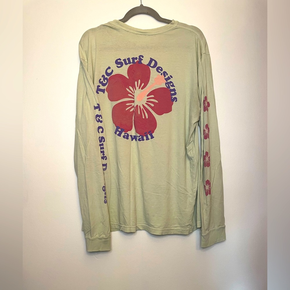 Surf Shop Long Sleeve.